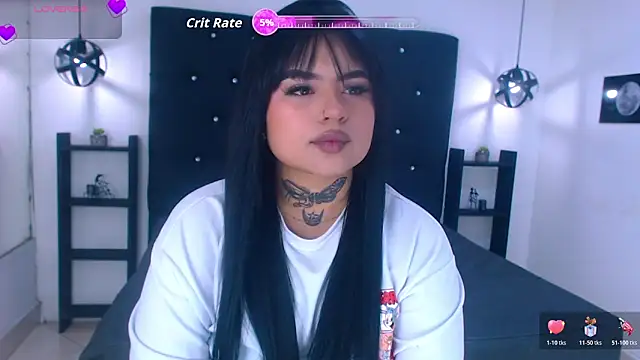 Snapshot of Mels_ chatting on 24, 2, 2026 Mels online show from 24, 2, 2026