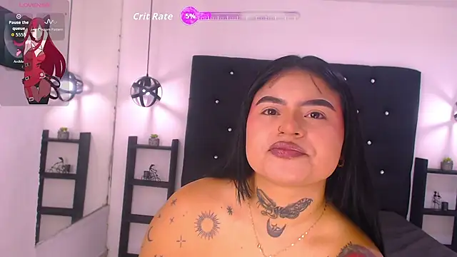 Snapshot of Mels_ chatting on 26, 2, 2026 Mels online show from 26, 2, 2026