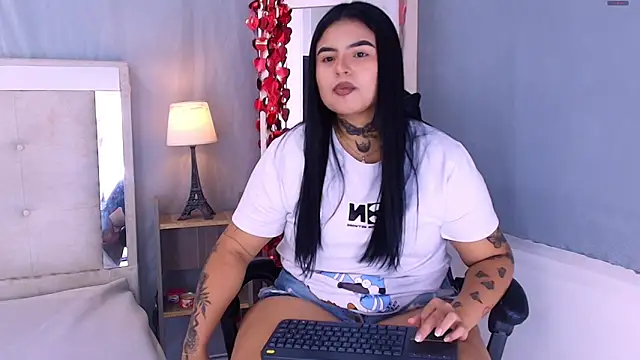 Snapshot of Mels_ chatting on 27, 2, 2026 Mels online show from 27, 2, 2026