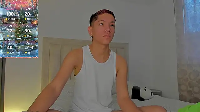 JulianRose 1 online show from 15, 12, 2025