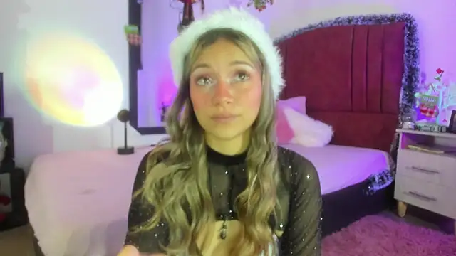 alisson zafiro  online show from 24, 12, 2024