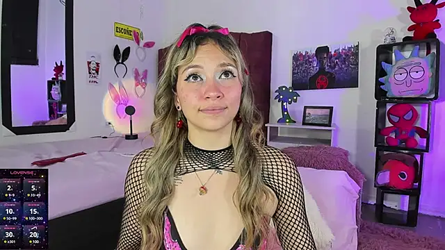 alisson zafiro  online show from 7, 2, 2025