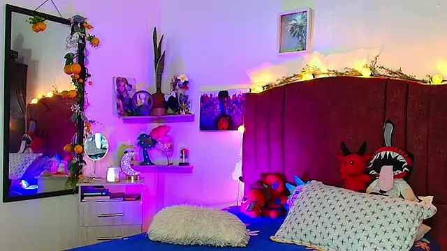Snapshot of alisson_zafiro_ chatting on 25, 4, 2026 alisson zafiro online show from 25, 4, 2026
