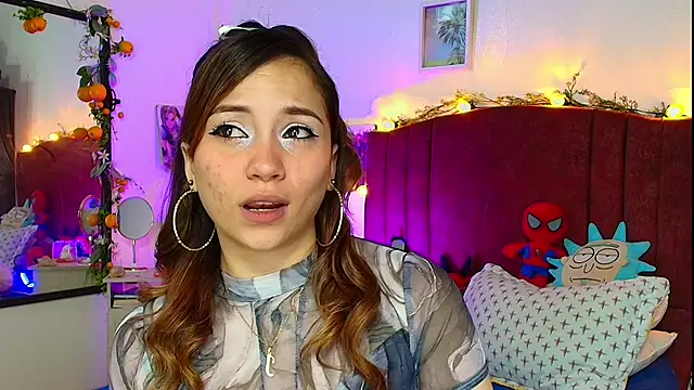 Snapshot of alisson_zafiro_ chatting on 26, 4, 2026 alisson zafiro online show from 26, 4, 2026