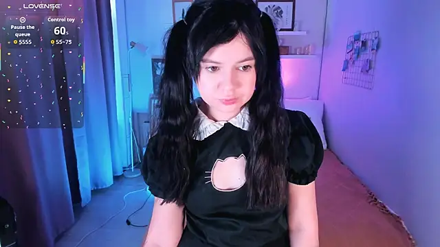 Lil Amelie online show from 14, 7, 2026