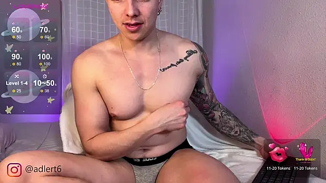 adler80035 online show from 12, 2, 2025