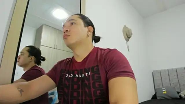 Snapshot of Valerioe chatting on 25, 3, 2026 Valerioe online show from 25, 3, 2026