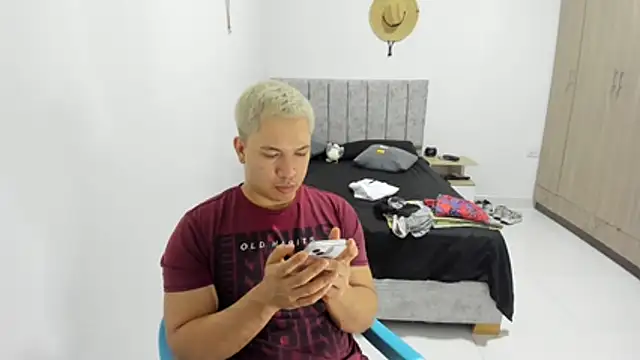 Snapshot of Valerioe chatting on 1, 5, 2026 Valerioe online show from 1, 5, 2026
