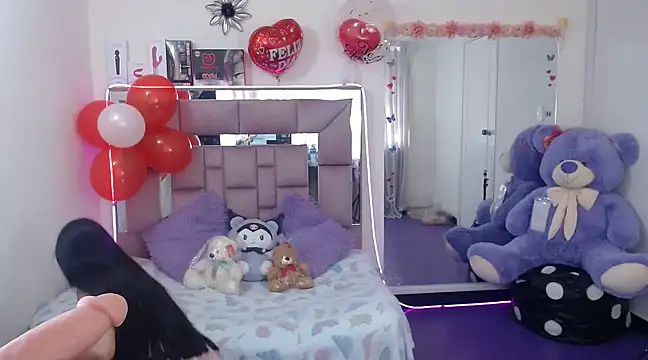 AriadnaCappelletty online show from 3, 3, 2025