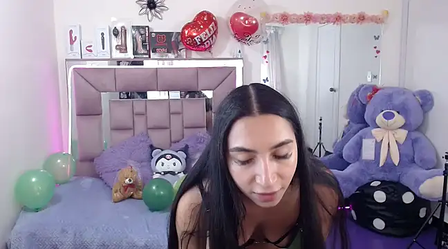 AriadnaCappelletty online show from 20, 3, 2025