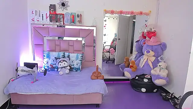 AriadnaCappelletty online show from 8, 1, 2026