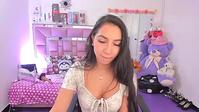 AriadnaCappelletty online show from 15, 1, 2026