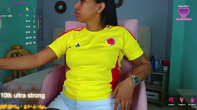 Kristel lee online show from 20, 3, 2025