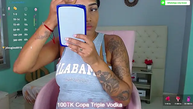 Kristel lee online show from 22, 3, 2025