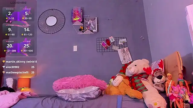 tiffbeatiful online show from 10, 1, 2025