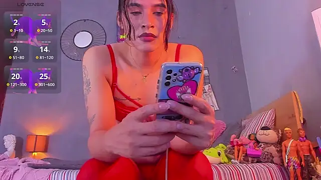 tiffbeatiful online show from 3, 2, 2025