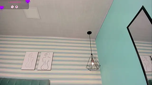 goddess kianna online show from 24, 3, 2026