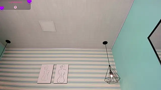 goddess kianna online show from 30, 3, 2026