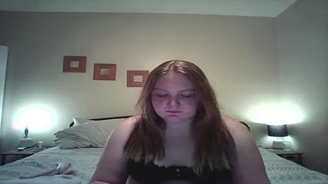 PhatAssBlond online show from 18, 1, 2026