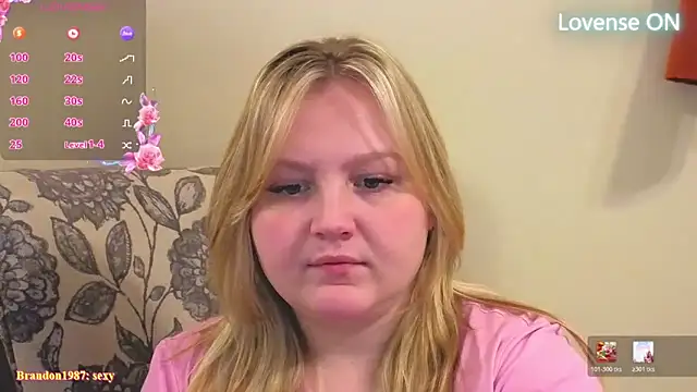 Snapshot of PhatAssBlond chatting on 19, 4, 2026 PhatAssBlond online show from 19, 4, 2026