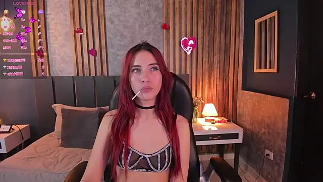 Christina Johns online show from 23, 2, 2025