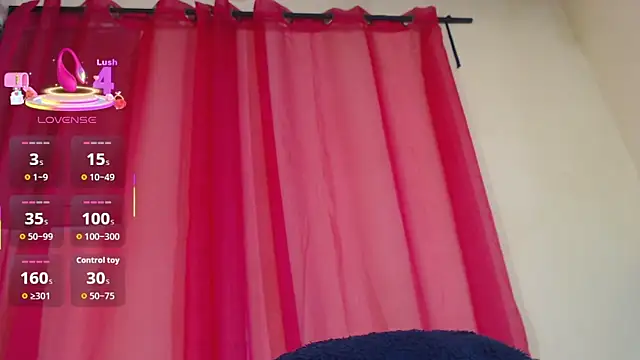 RominaFiore  online show from 11, 2, 2026