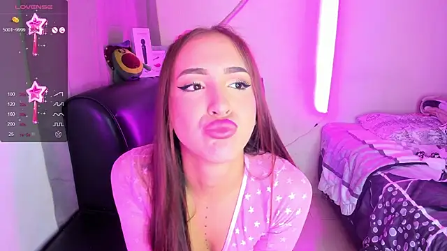 Gothic slut-without limit online show from 22, 1, 2025