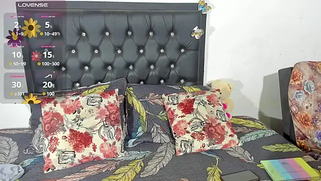 Darlyquenn11 online show from 16, 1, 2025