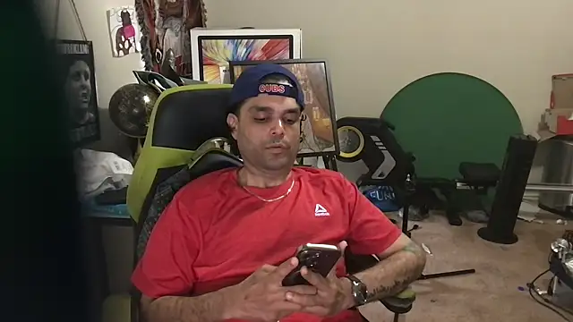 Snapshot of GForceSavage chatting on 30, 4, 2026 GForceSavage online show from 30, 4, 2026