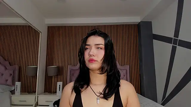 Rubi Sky online show from 18, 9, 2025