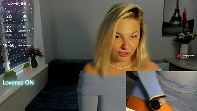 sweet   margaret online show from 31, 10, 2025