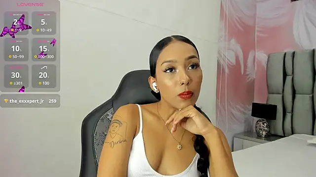 abby adams20 online show from 5, 3, 2025