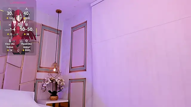 abby adams20 online show from 23, 11, 2025