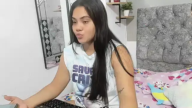 Alejandra evanss online show from 3, 12, 2024