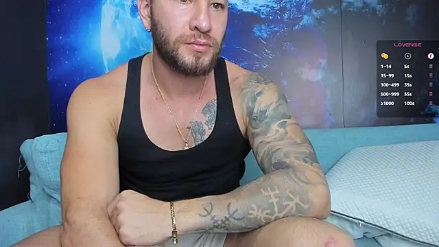 delessandro world online show from 15, 1, 2025