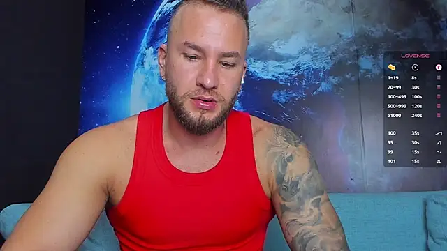 delessandro world online show from 20, 12, 2025