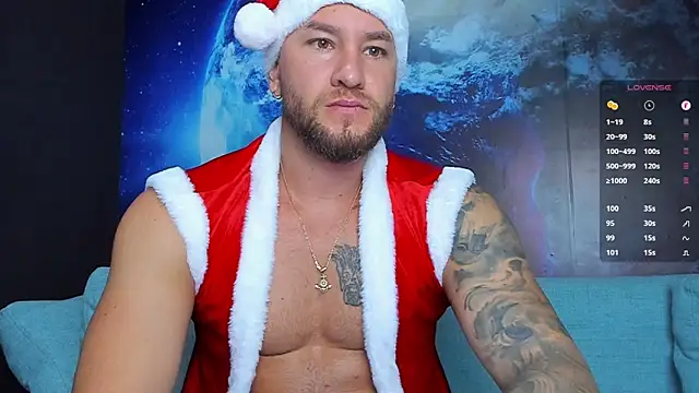 delessandro world online show from 21, 12, 2025