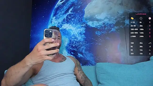 Snapshot of delessandro_world chatting on 19, 2, 2026 delessandro world online show from 19, 2, 2026