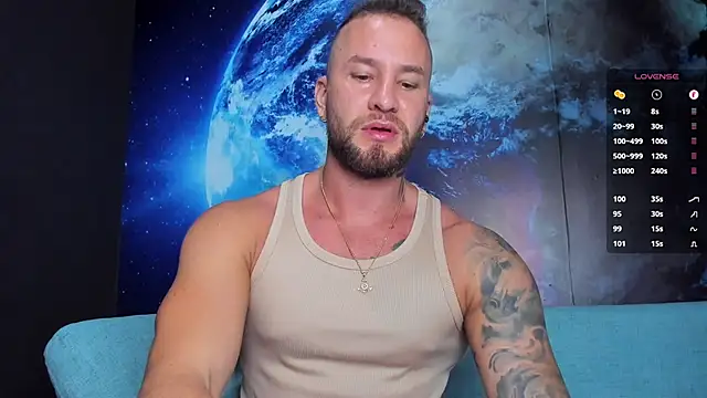 delessandro world online show from 14, 3, 2026