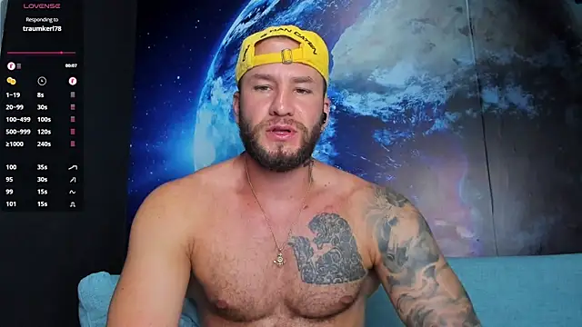 delessandro world online show from 13, 4, 2026