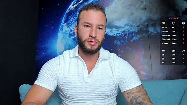 delessandro world online show from 13, 4, 2026