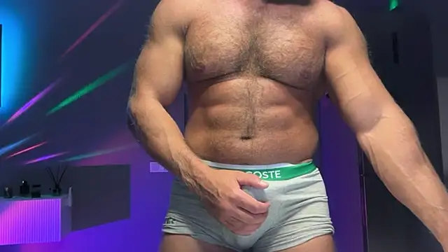 KarlosRichi online show from 3, 11, 2025