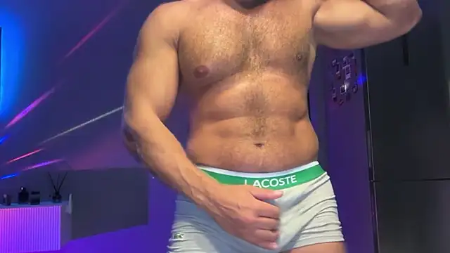 KarlosRichi online show from 5, 11, 2025