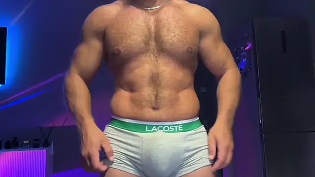 KarlosRichi online show from 12, 11, 2025