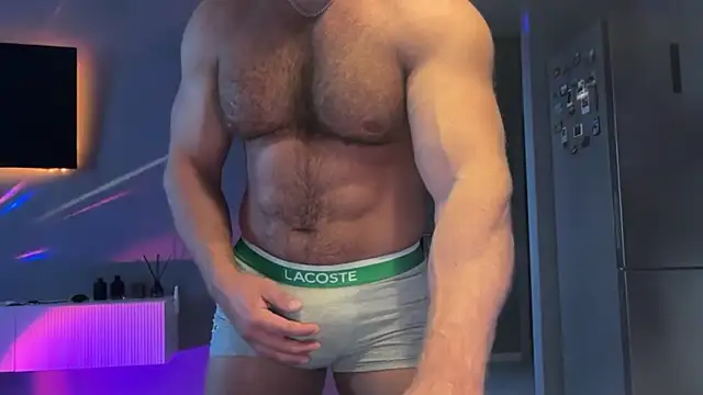 KarlosRichi online show from 25, 3, 2026