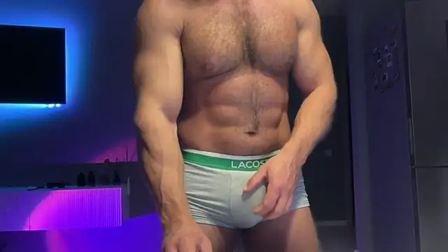 KarlosRichi online show from 27, 3, 2026