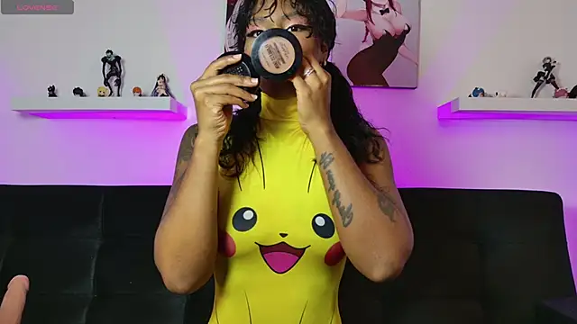 kary bunny3 online show from 19, 3, 2026