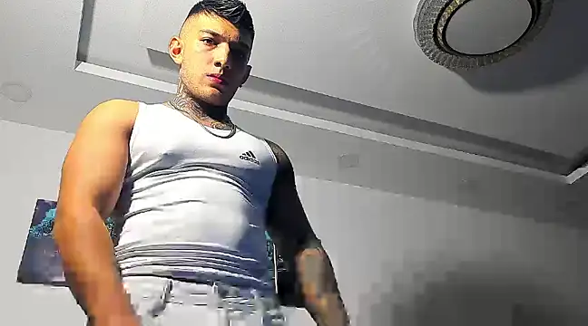 Snapshot of angeel_d035 chatting on 1, 2, 2025 angeel d035 online show from 1, 2, 2025