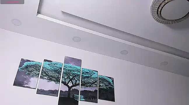 Snapshot of angeel_d035 chatting on 2, 3, 2025 angeel d035 online show from 2, 3, 2025