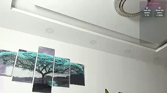 Snapshot of angeel_d035 chatting on 7, 3, 2025 angeel d035 online show from 7, 3, 2025